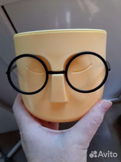 Цветочные горшки