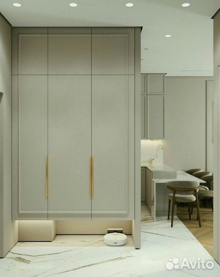 Красивый шкаф