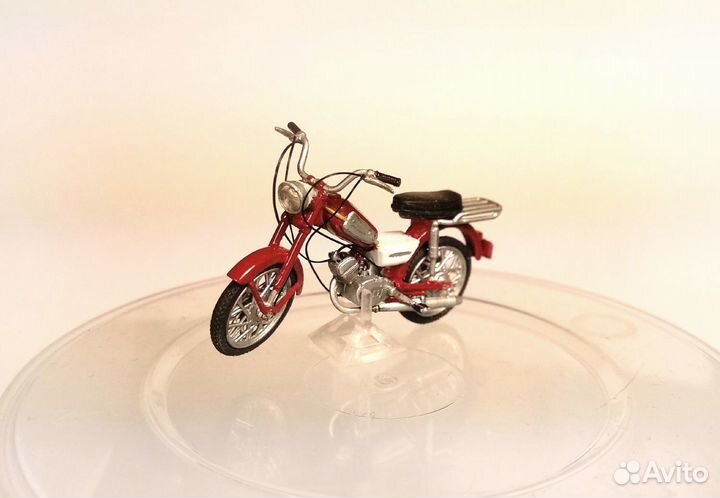 Верховина-4 мопед