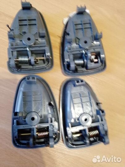 Ручки внутренние хендай акцент