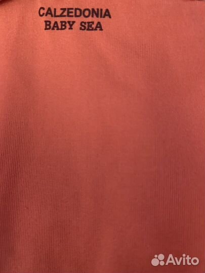 Детский купальник на девочку 6-7-8 лет