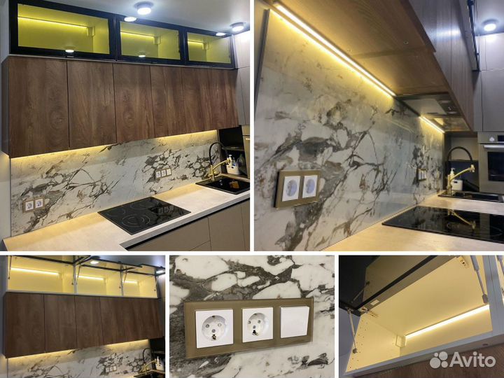 Услуги электрика, штробление, электромонтаж