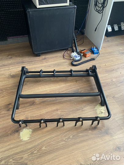 Стойка для 5 гитар