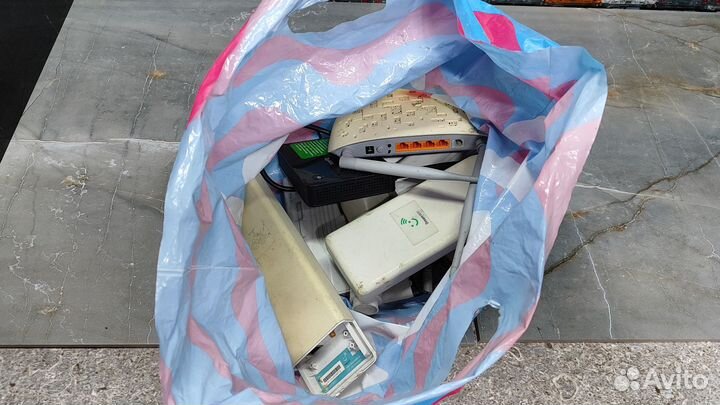 Большой Пакет Wi-fi оборудования