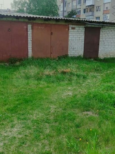 Гараж, 10 м²