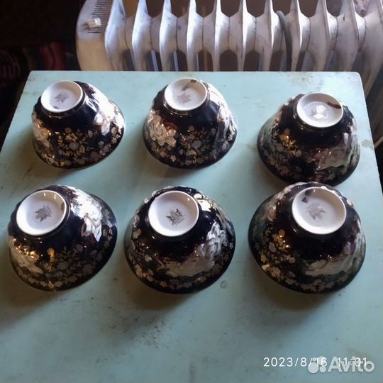 Восточный набор для чая