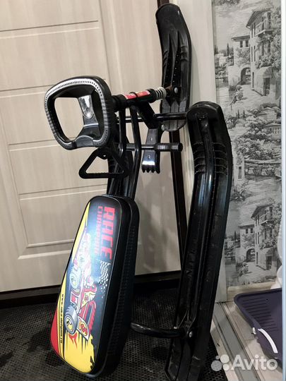 Снегокат Nika