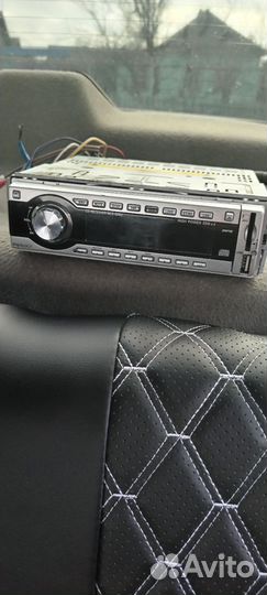 Магнитола prology