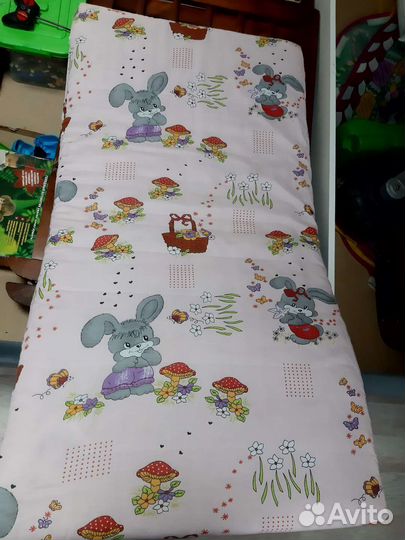 Матрас детский 120 60