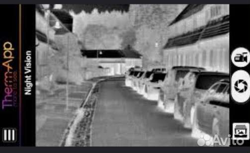 Тепловизор opgal therm-app