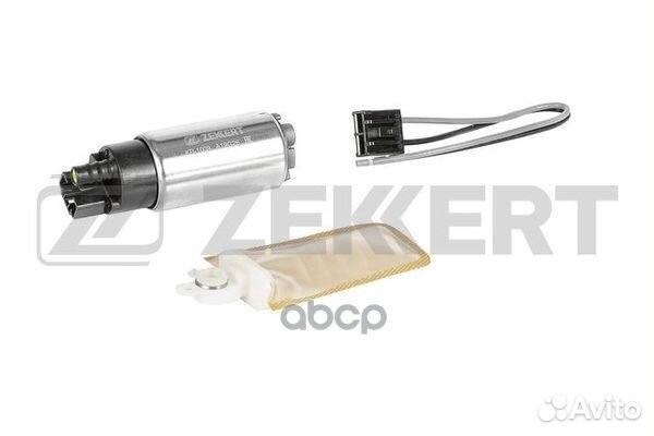 KP-1009 zekkert Насос топливный +фильтр/сетка