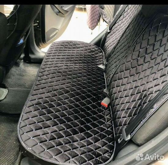 Накидки на сидения с боками