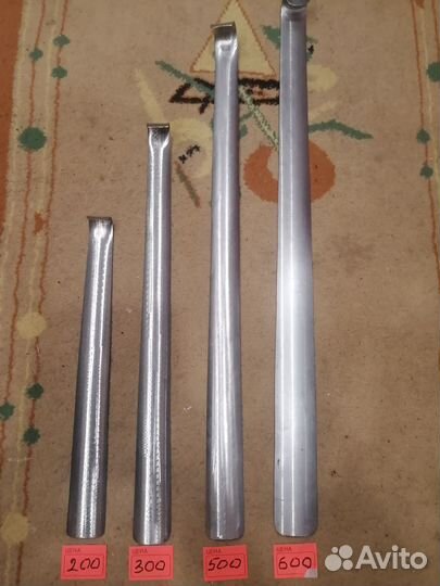 Ложка для обуви