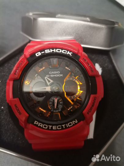 Часы Casio G-Shock GST-B100, ga-1000