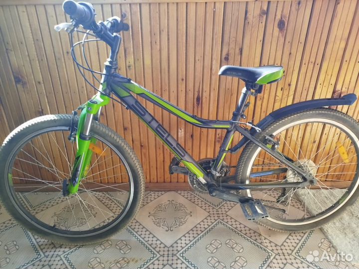 Велосипед подростковый