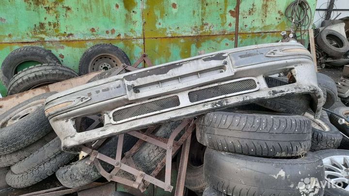Бампер ваз 2115