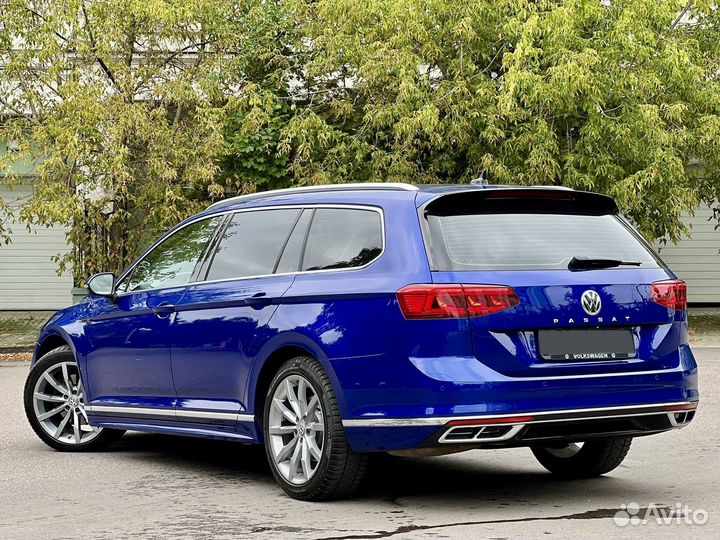 Volkswagen Passat 2 AMT, 2019, 51 000 км