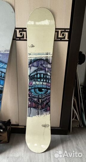 Сноуборд burton balance