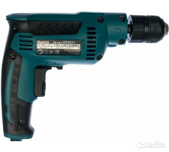 Шуруповерт Makita DP2011