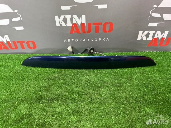 Молдинг крышки багажника Hyundai Elantra 4 Hd