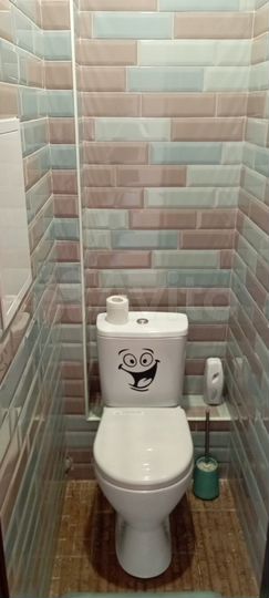 2-к. квартира, 53 м², 4/10 эт.