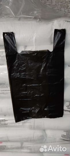 Пакеты майка размер 43х73см