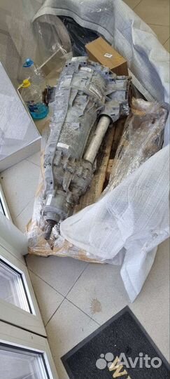 АКПП QZW Audi Q7 3.0 TDi CRT 8HP95A 2016 года