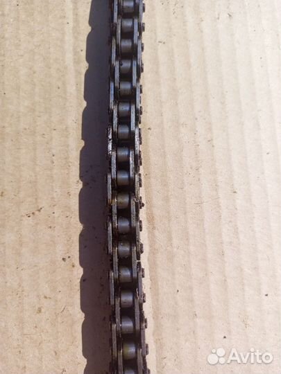 Цепь грм Тойота Авенсис Т250 (двигатель 1 zzfe)