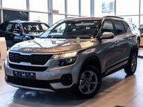 Новый Kia Seltos 1.6 AT, 2022, цена от 2 684 000 руб.