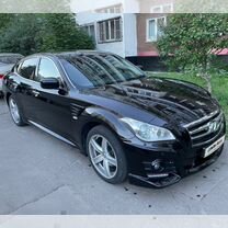 Infiniti M37 3.7 AT, 2012, 207 000 км, с пробегом, цена 1 695 000 руб.