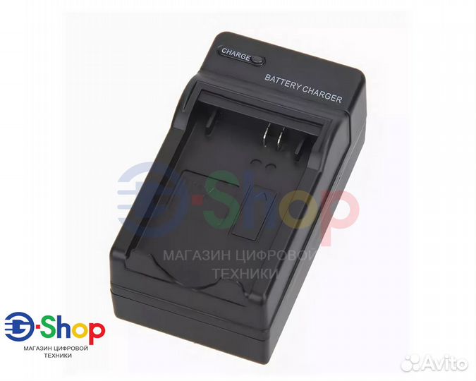 Зарядное устройство на Canon LP-E12 USB