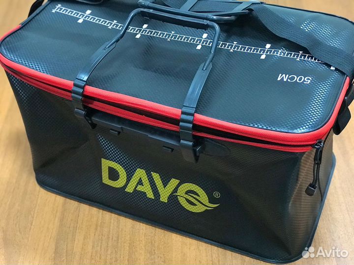 Сумки Dayo и Kaida для рыбалки