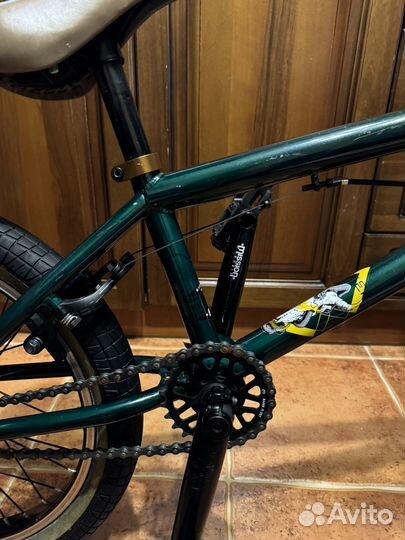 Велосипед BMX Kink Kicker 18