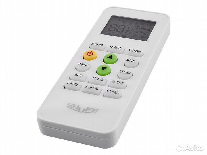 Сплит-система shuft sftg-12HN1 комплект