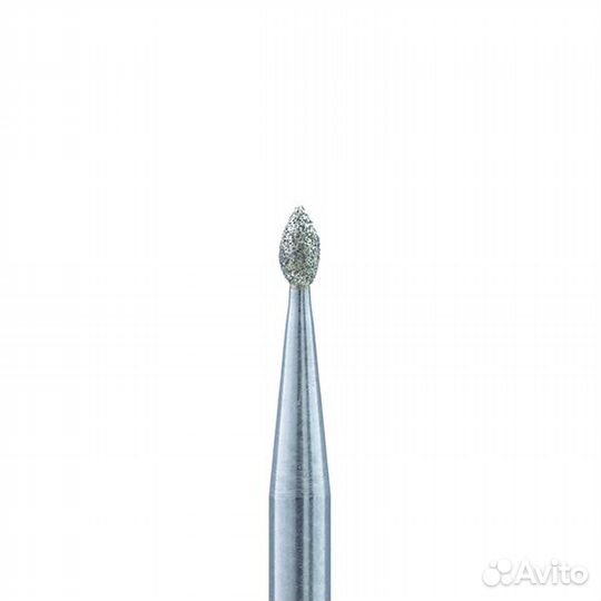 Бор - насадка алмазная 104.254.045.016, d1.6mm, по
