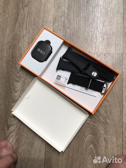 X9 PRO 2 SMART Watch