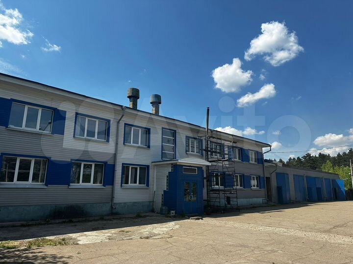Производство, 1852 м²