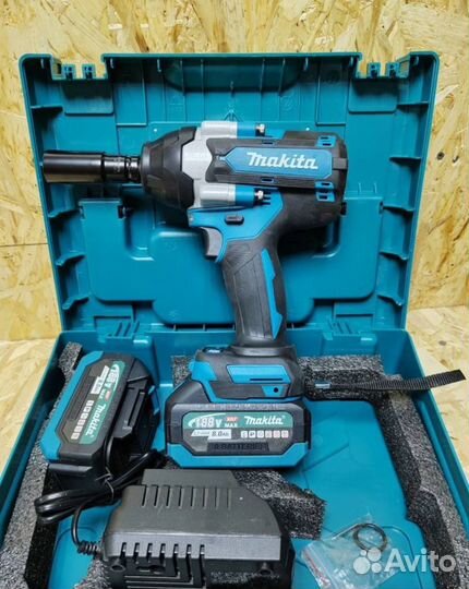 Гайковерт Makita 800 Нм (Арт.92630)