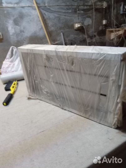 Воздушный клапан для воздуховодов Shuft DRr