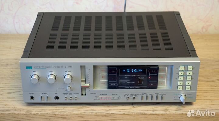 Усилитель-ресивер Sansui Z-5000