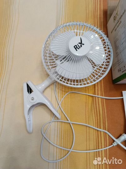 Вентилятор