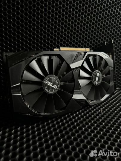 Видеокарта rx 580 4gb