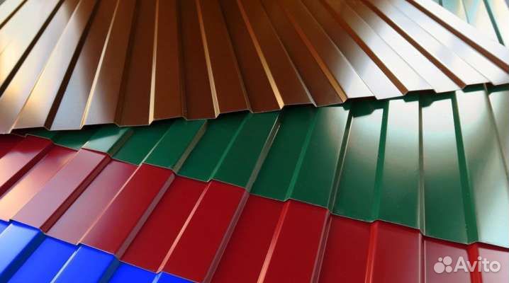 Профнастил OSB плиты нкт трубы