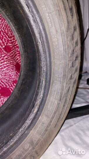 Yokohama Ice Guard Stud IG55 195/60 R15