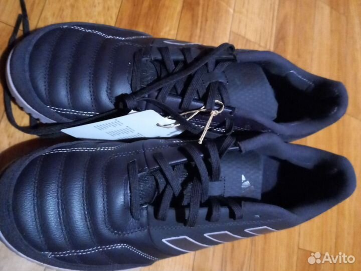 Новые футзалки Adidas