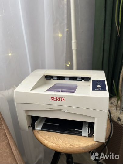 Принтер Xerox phaser 3117