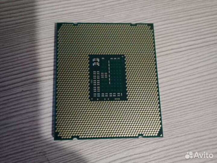 Процессор intel xeon e5 2630v3 2400HZ