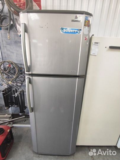 Холодильник Samsung б/у с гарантией