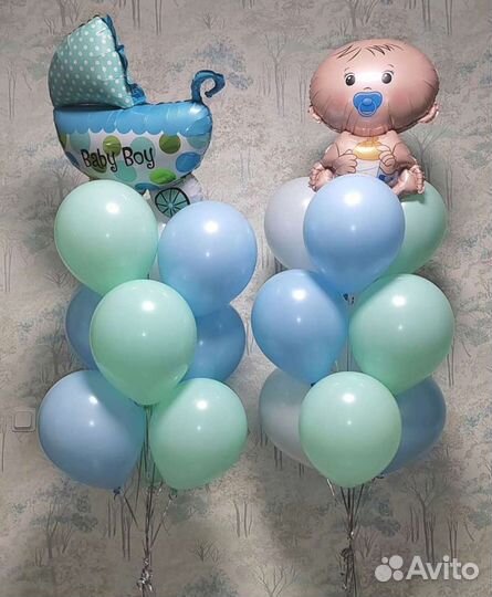 Гелиевые шары