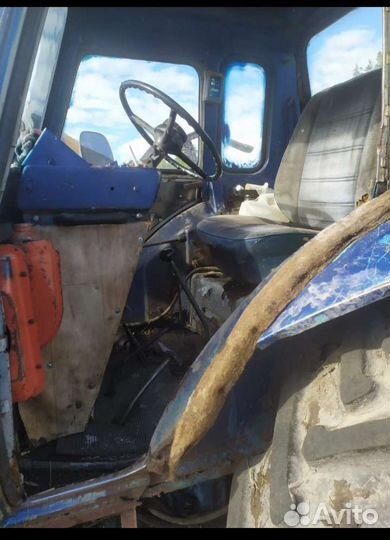 Трактор МТЗ (Беларус) 82Л, 1993